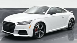 2022 Audi TT 2.0T quattro