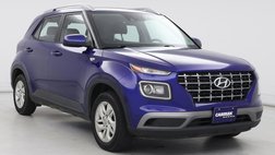 2020 Hyundai Venue SEL