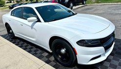 2015 Dodge Charger Police