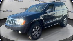 2008 Jeep Grand Cherokee Overland