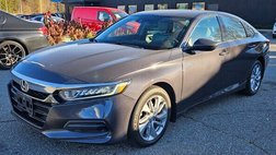 2018 Honda Accord LX