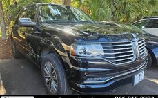 2017 Lincoln Navigator L Select
