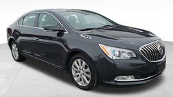 2014 Buick LaCrosse Leather