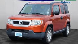 2009 Honda Element EX