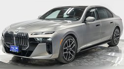 2025 BMW 7 Series 740i xDrive