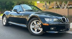 2001 BMW Z3 2.5i