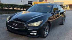 2017 Infiniti Q50 3.0T Signature Edition
