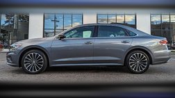 2022 Volkswagen Passat Limited Edition