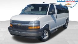 2021 Chevrolet Express LT 3500