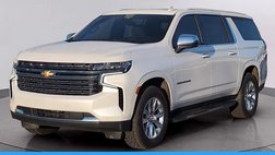 2023 Chevrolet Suburban Shield Premier