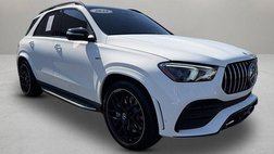 2022 Mercedes-Benz GLE-Class AMG GLE 53