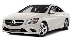 2015 Mercedes-Benz CLA-Class CLA 250