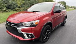 2019 Mitsubishi Outlander Sport ES