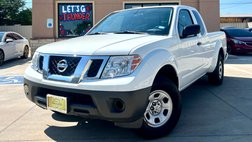 2017 Nissan Frontier S