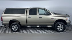 2008 Dodge Ram 2500 SLT
