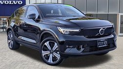 2023 Volvo C40 Recharge Twin Plus