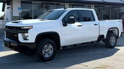 2020 Chevrolet Silverado 2500HD Work Truck