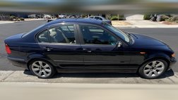 2002 BMW 3 Series 325i