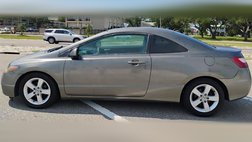 2007 Honda Civic EX