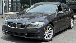 2014 BMW 5 Series 528i xDrive
