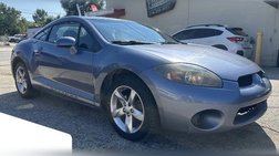 2008 Mitsubishi Eclipse GS