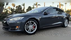 2014 Tesla Model S 85