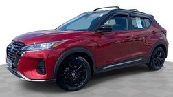 2021 Nissan Kicks SR