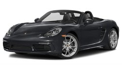 2023 Porsche 718 Boxster T
