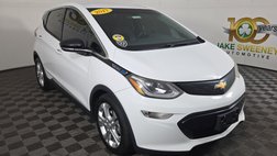 2017 Chevrolet Bolt EV LT