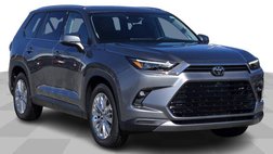 2025 Toyota Grand Highlander Platinum