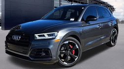 2020 Audi SQ5 3.0T quattro Prestige
