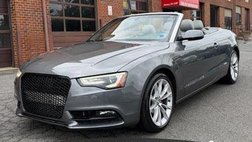 2014 Audi A5 2.0T quattro Premium Plus