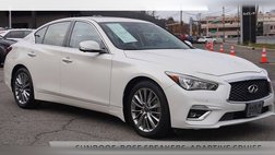 2022 Infiniti Q50 Luxe