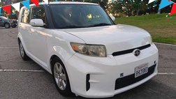 2012 Scion xB Base
