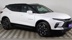 2024 Chevrolet Blazer RS