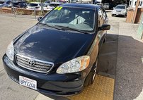 2008 Toyota Corolla S