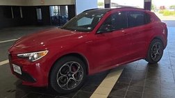 2022 Alfa Romeo Stelvio Veloce
