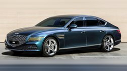 2021 Genesis G80 2.5T