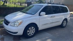 2008 Hyundai Entourage GLS