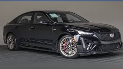 2022 Cadillac CT5-V Blackwing