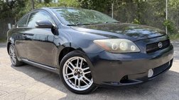 2008 Scion tC Base
