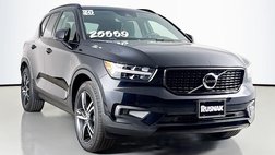 2020 Volvo XC40 T4 R-Design