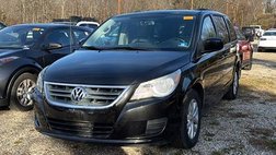 2012 Volkswagen Routan SE