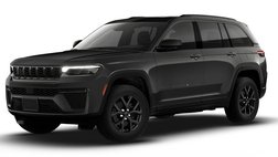 2026 Jeep Grand Cherokee Altitude