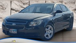 2010 Chevrolet Malibu LS