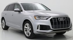 2020 Audi Q7 quattro Prestige 55 TFSI