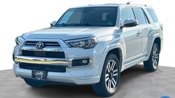 2023 Toyota 4Runner Limited