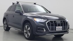 2023 Audi Q5 quattro Premium Plus 40 TFSI