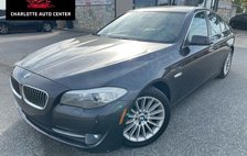 2011 BMW 5 Series 535i