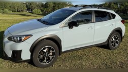 2020 Subaru Crosstrek Premium